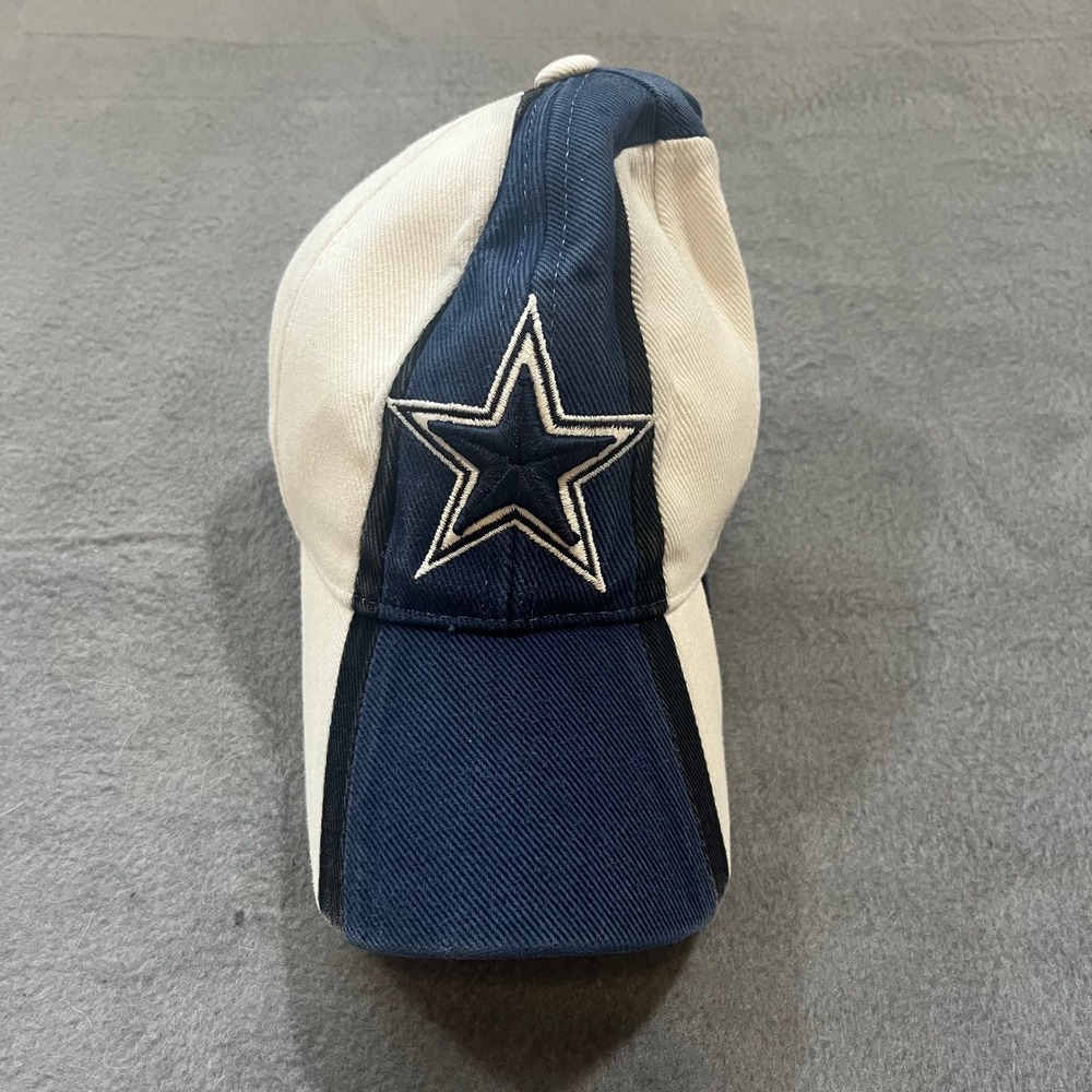 Dallas Cowboys Reebok NFL Equipment‎ Kids Adjustable Hat Cap